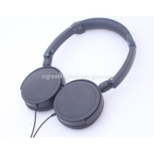 New Design OEM best headphone for work